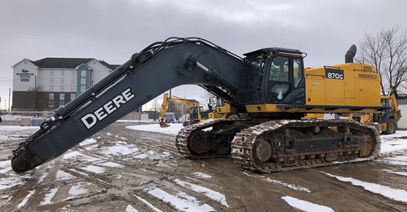 Used equipment sold by Ritchie Bros. Used equipment sold by Ritchie Bros.